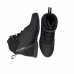 Bering JAG motoros cipő fekete-szürke